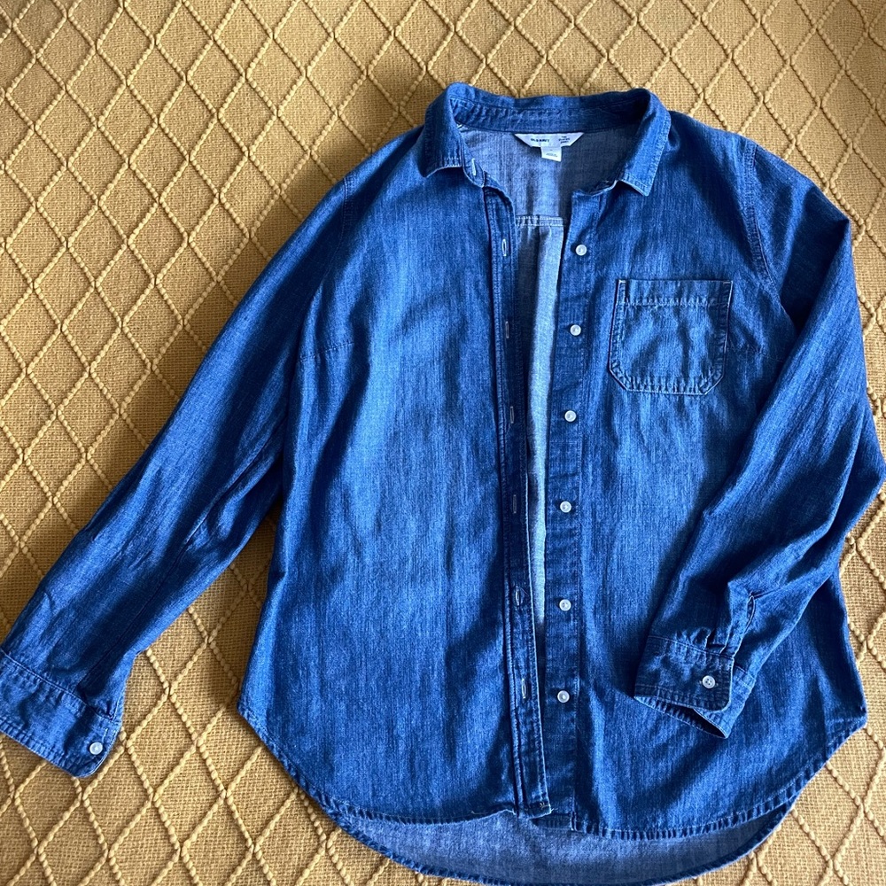 Old Navy’s “The Classic Shirt”